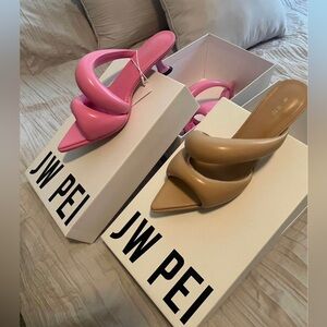 JW PEI heels